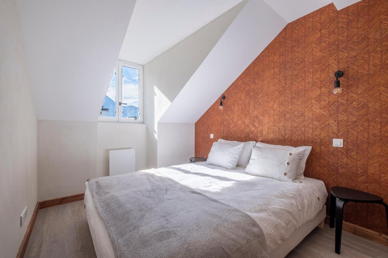 L'Appart 52, Magnifique Duplex En Plein Coeur De Chamonix-Mont-Blanc ภายนอก รูปภาพ
