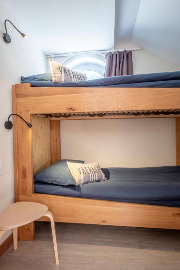 L'Appart 52, Magnifique Duplex En Plein Coeur De Chamonix-Mont-Blanc ภายนอก รูปภาพ